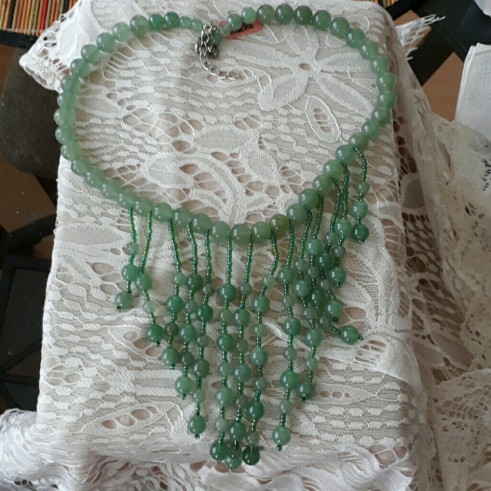 Aventurine Necklace